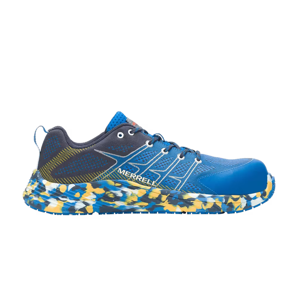 Merrell Moab Flight CF Blue Camo