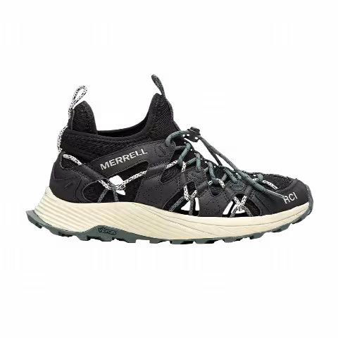 Merrell Reese Cooper x Wmns Moab Flight Sieve 1TRL 'Black'