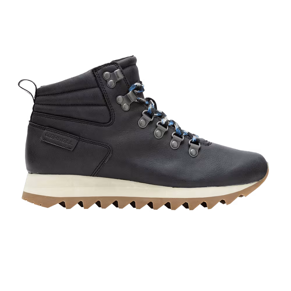 Merrell Women's Alpine Hiker Black Gum