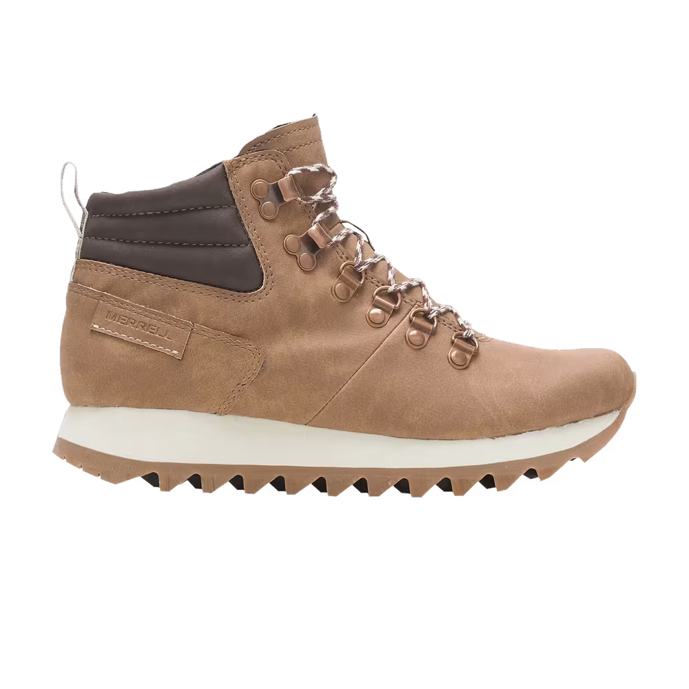 Merrell Women's Alpine Hiker Mushroom Gum
