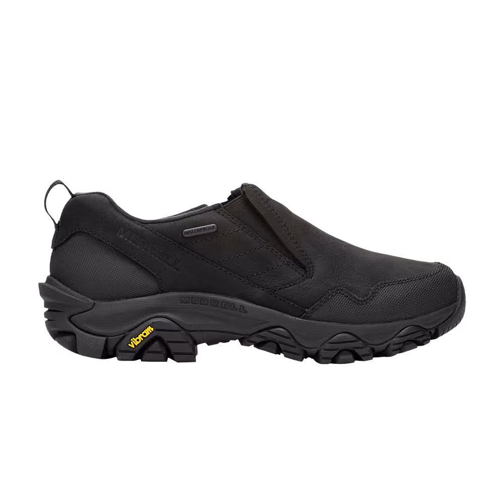 Merrell Women's ColdPack 3 Thermo Moc Triple Black