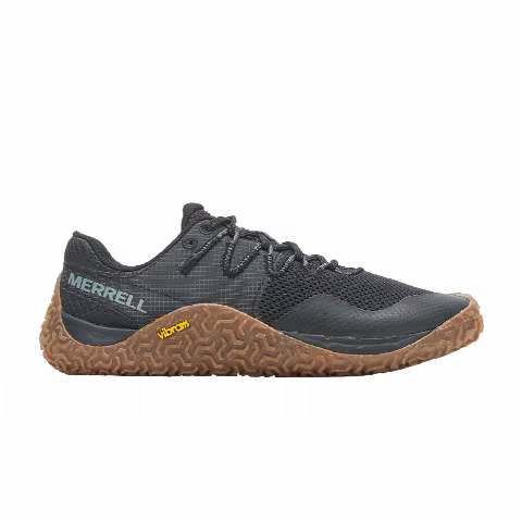 Merrell Wmns Trail Glove 7 'Black Gum'