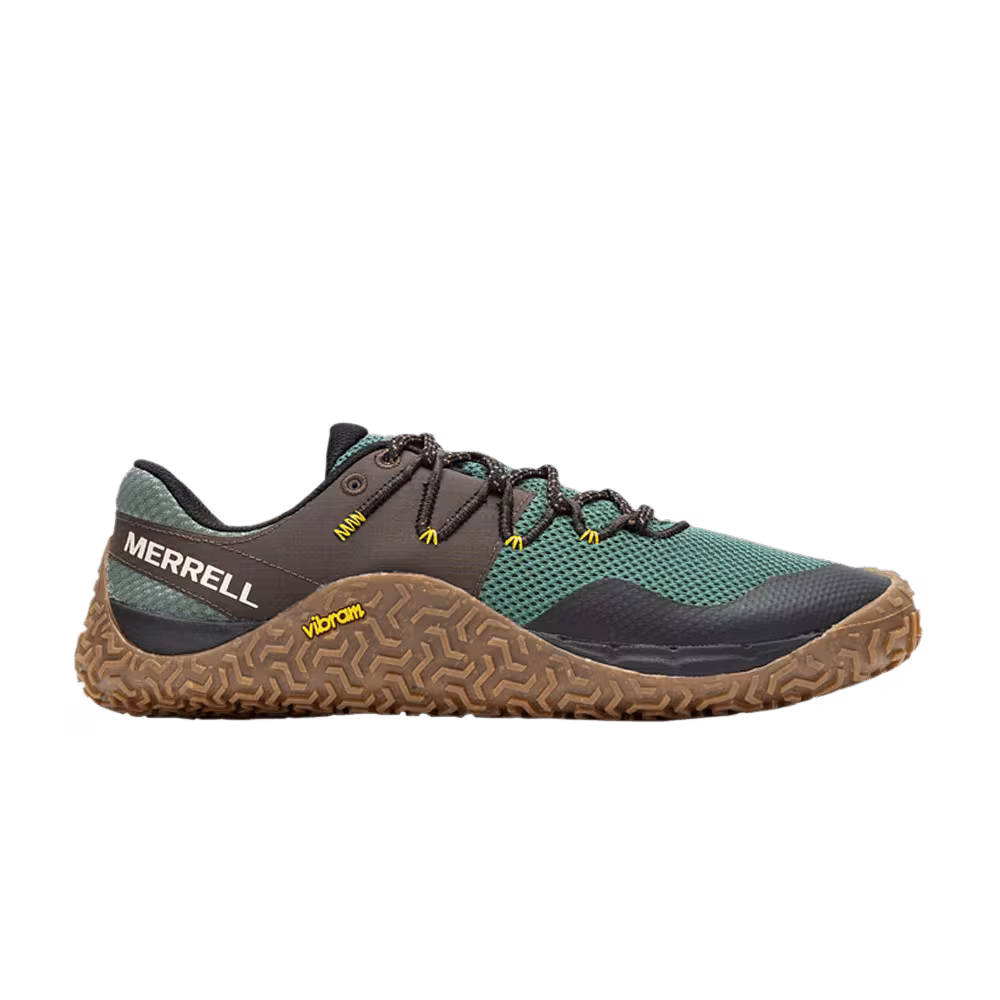 Merrell Trail Glove 7 Forest Gum