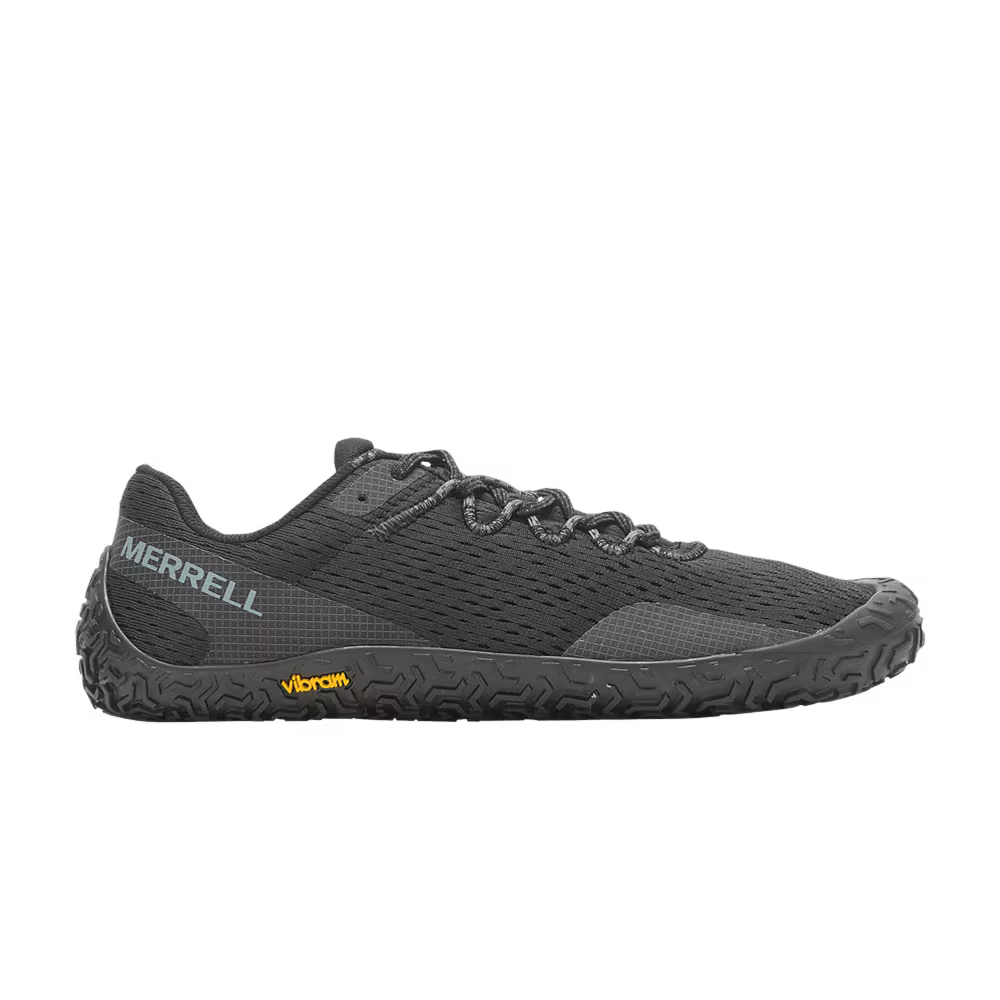 Merrell Vapor Glove 6 Black Grey