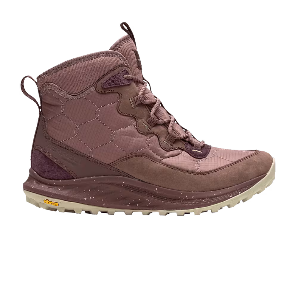 Merrell Women's Antora 3 Thermo Mid Marron