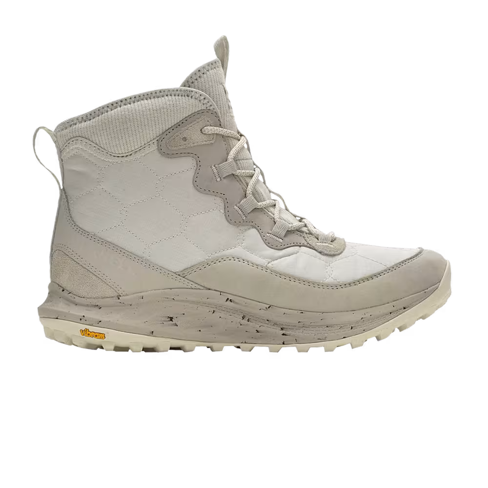 Merrell Women's Antora 3 Thermo Mid Chalk