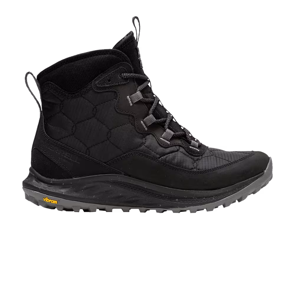 Merrell Women's Antora 3 Thermo Mid Black Grey