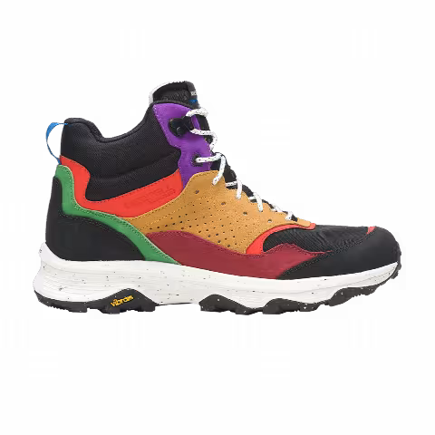 Merrell Speed Solo Mid 'Black Multi-Color'