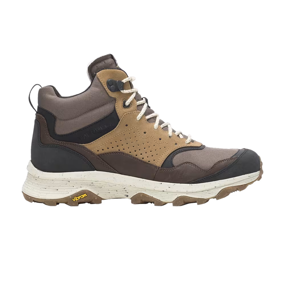 Merrell Speed Solo Mid Earth