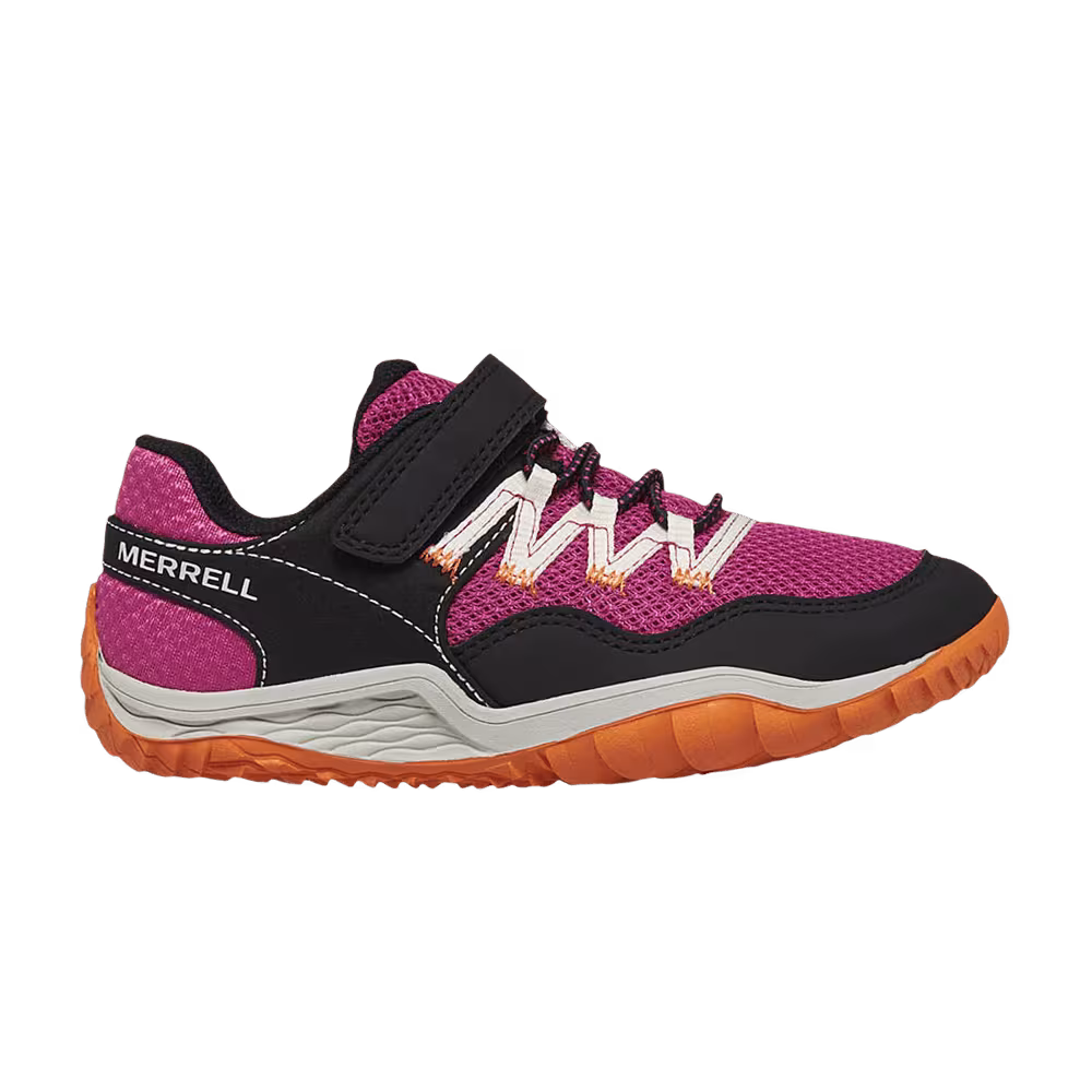 Merrell Trail Glove 7 AC Big Kid Fuchsia Black