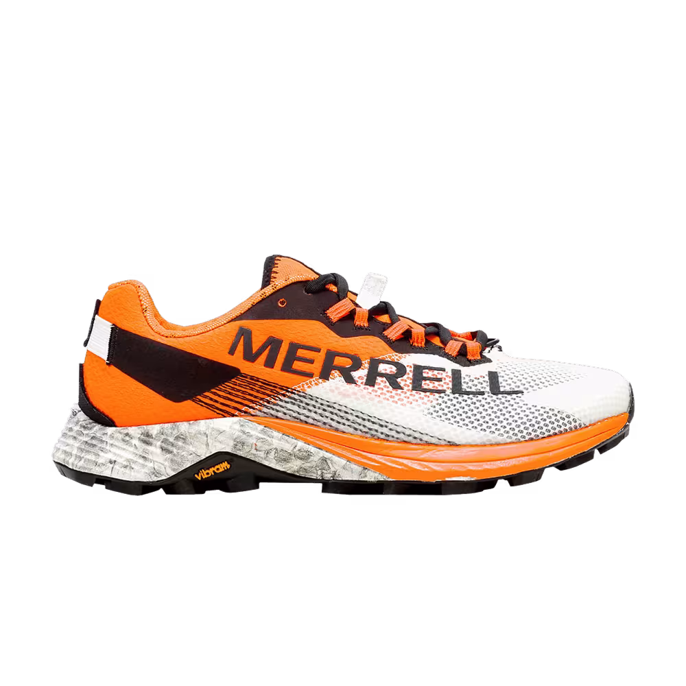 Merrell Women's MTL Long Sky 2 White Orange