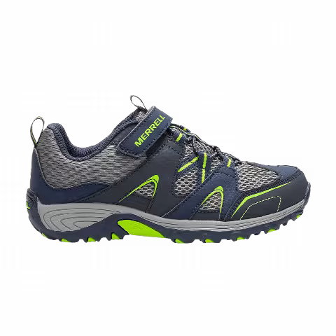 Merrell Trail Chaser Big Kid 'Navy Green'