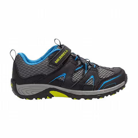 Merrell Trail Chaser Big Kid 'Black Blue'