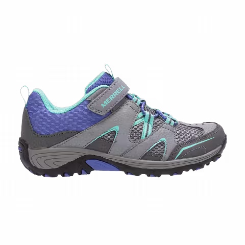 Merrell Trail Chaser Big Kid 'Grey Blue'