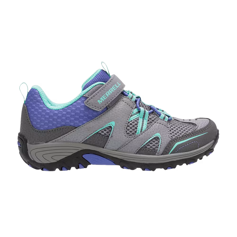 Merrell Trail Chaser Big Kid Grey Blue