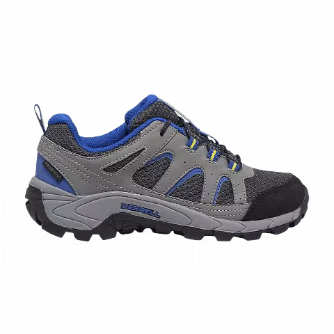 Merrell Oakcreek Low Big Kid 'Charcoal'