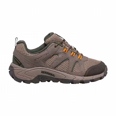 Merrell Oakcreek Low Big Kid 'Boulder'