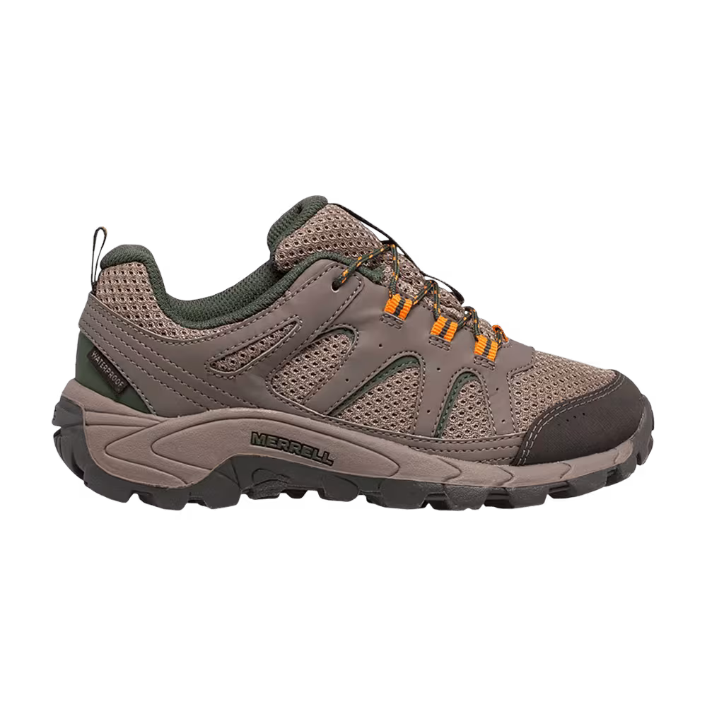 Merrell Oakcreek Low Big Kid Boulder