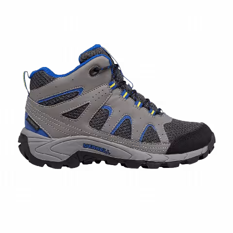 Merrell Oakcreek Mid Big Kid 'Charcoal'