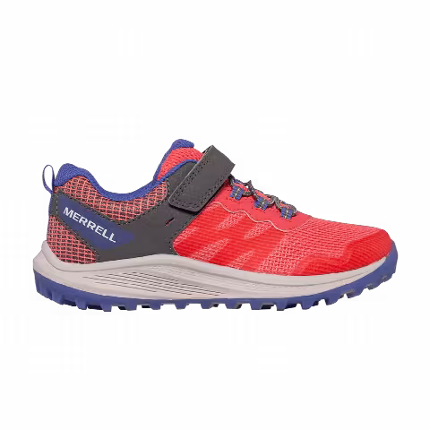 Merrell Nova 3 Big Kid 'Lava'
