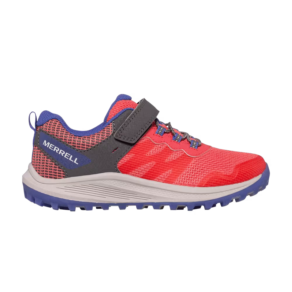 Merrell Nova 3 Big Kid Lava