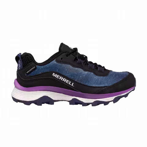 Merrell Moab Speed Low Big Kid 'Galactic'