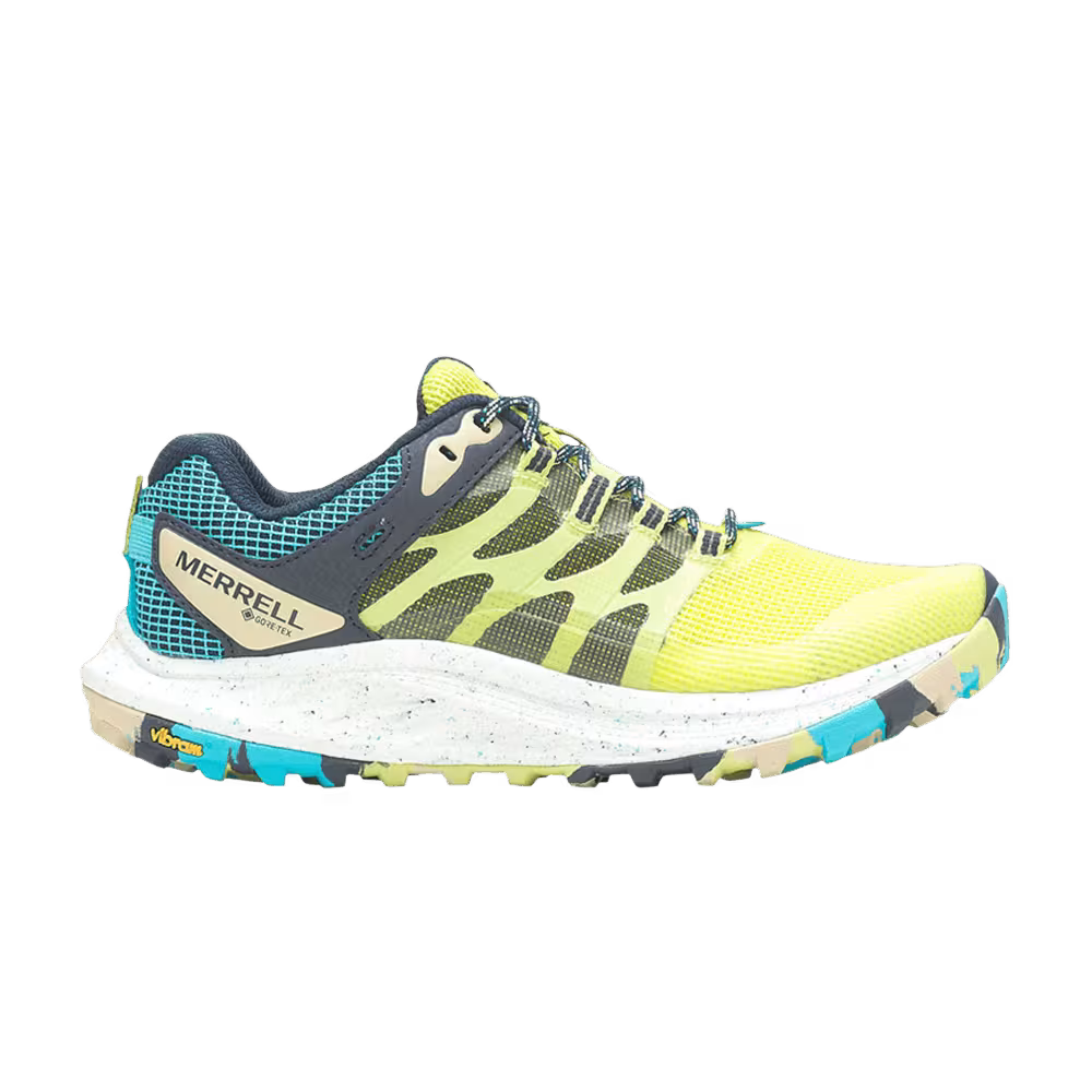 Merrell Women's Antora 3 GORE-TEX Celery