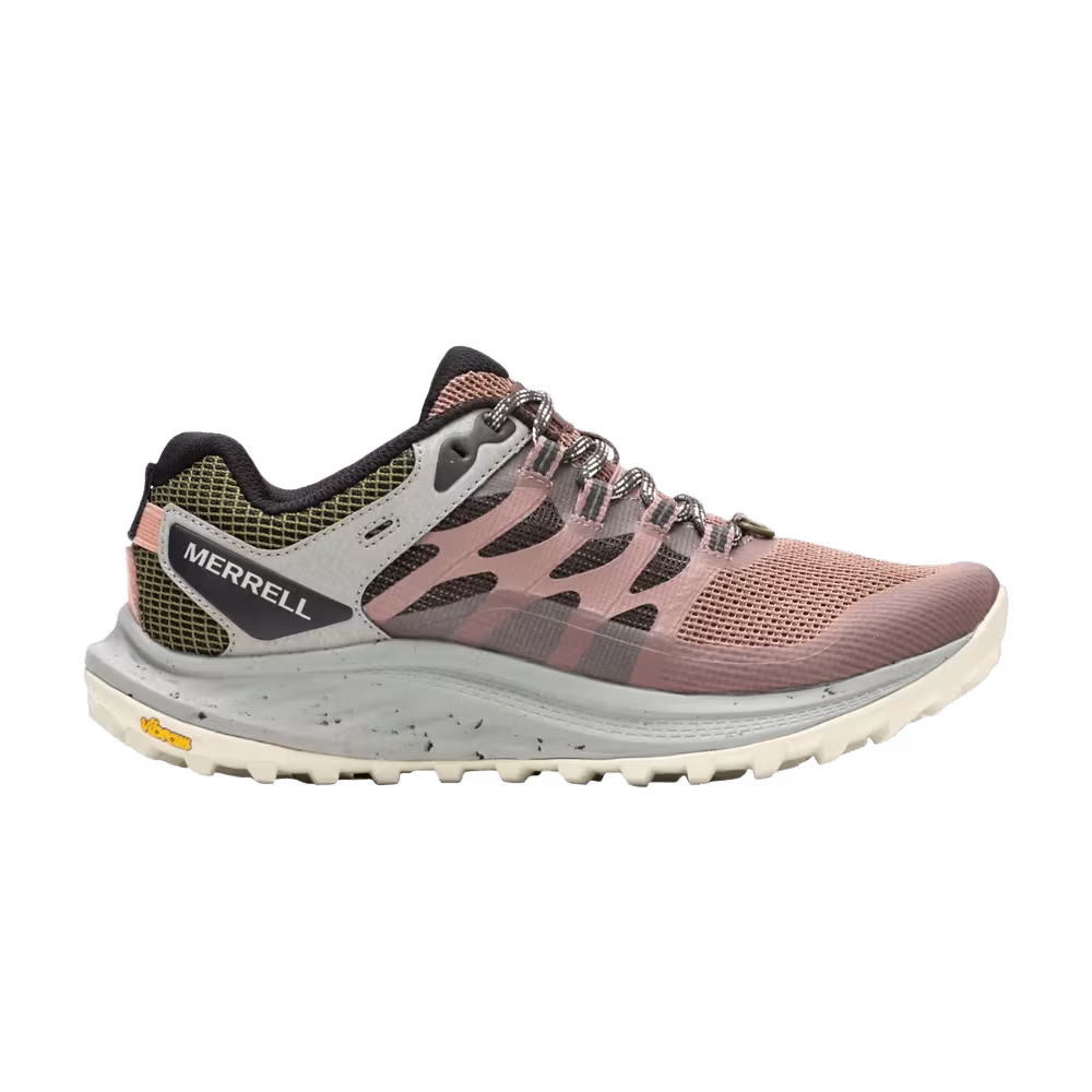 Merrell Women's Antora 3 Burlwood Avocado