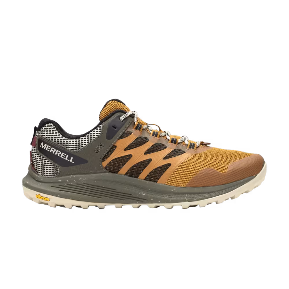 Merrell Nova 3 Spice Amber