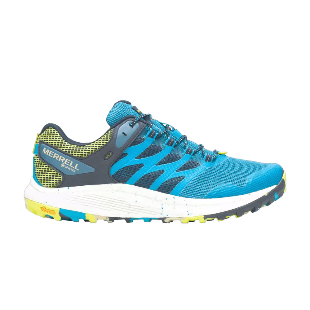 Merrell Nova 3 GORE-TEX Wide Tahoe