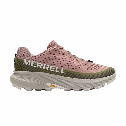 Merrell Wmns Agility Peak 5 'Burlwood Avocado'