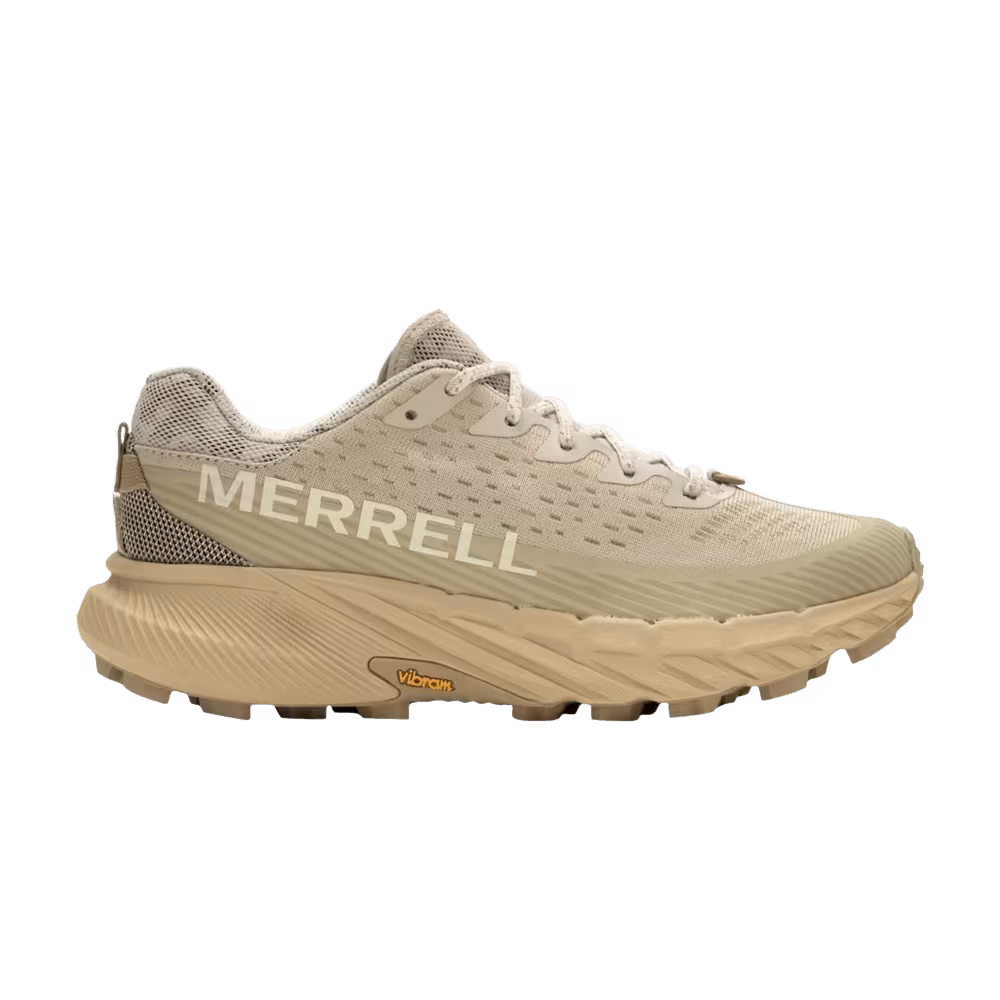 Merrell Women's Agility Peak 5 Moonbeam Oyster