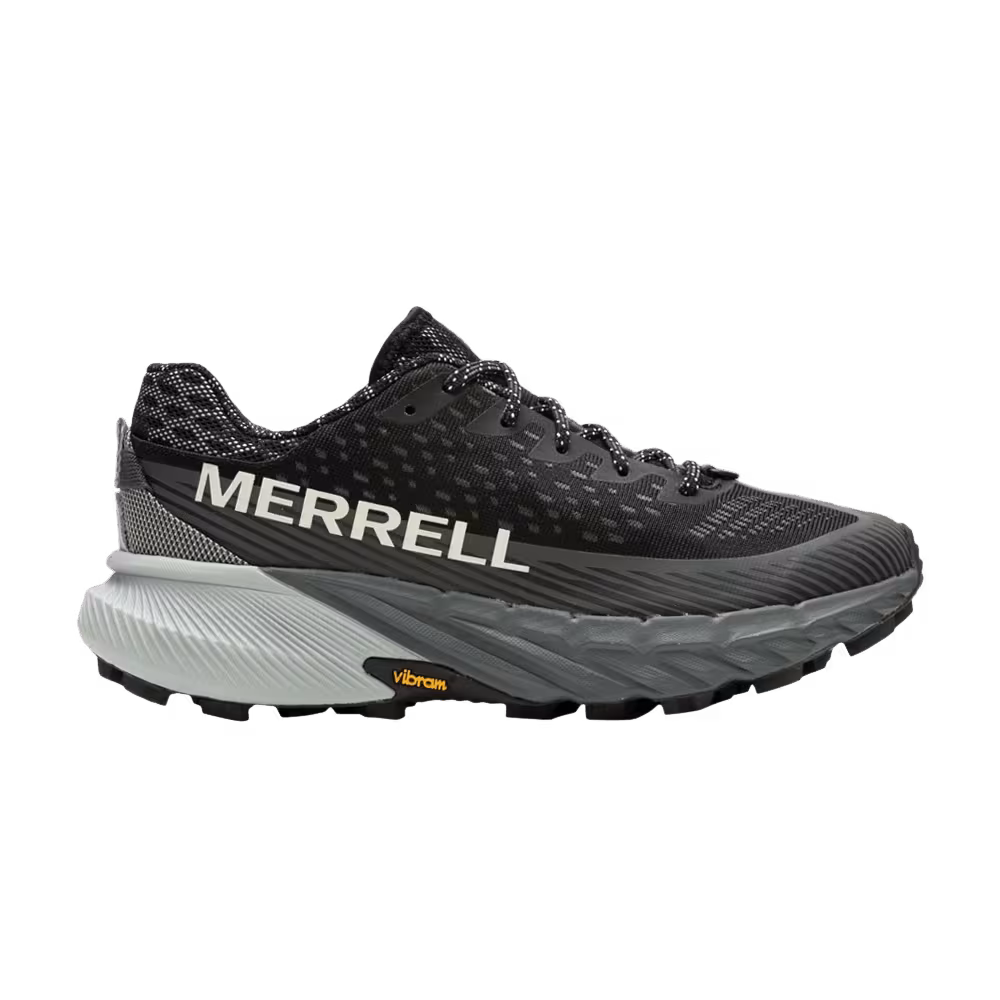 Merrell Women's Agility Peak 5 Black Granite
