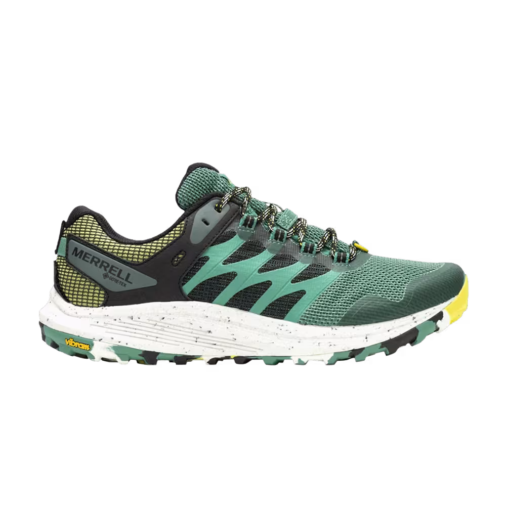 Merrell Nova 3 GORE-TEX Pine Green