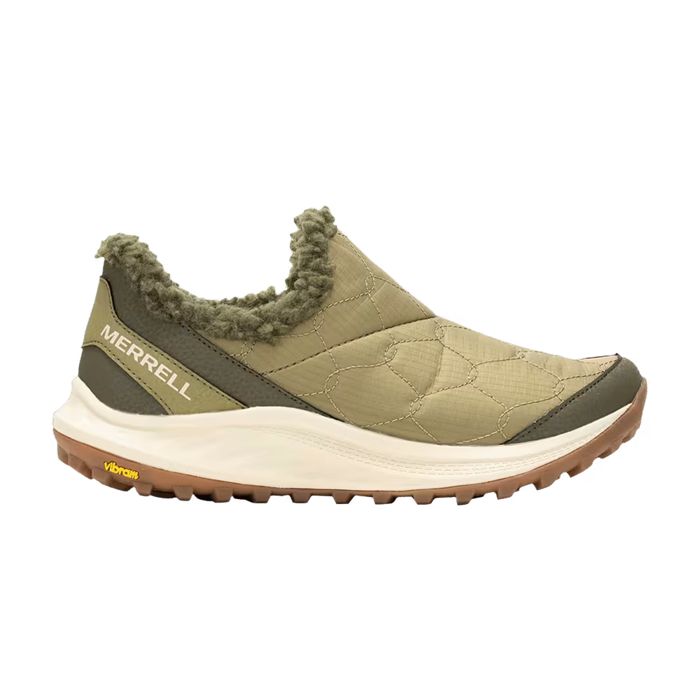 Merrell Women's Antora 3 Thermo Moc Olive