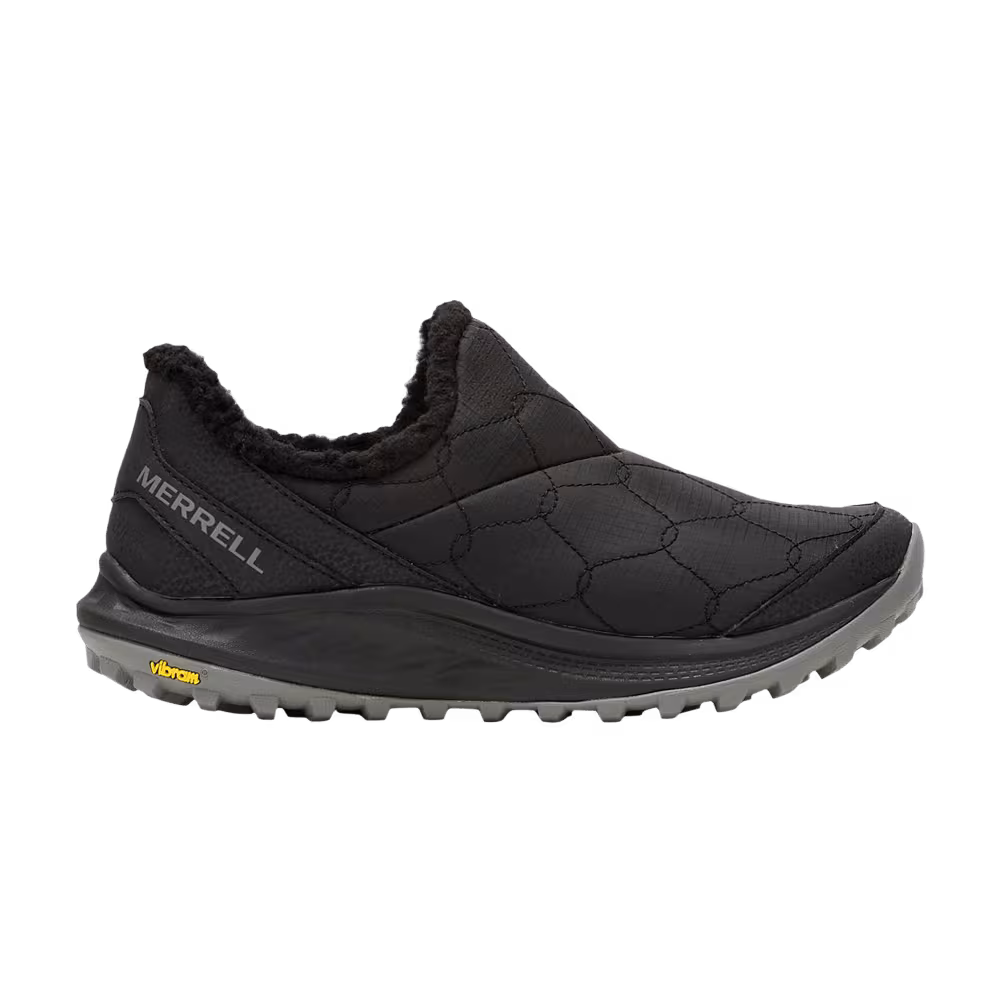 Merrell Women's Antora 3 Thermo Moc Black Grey