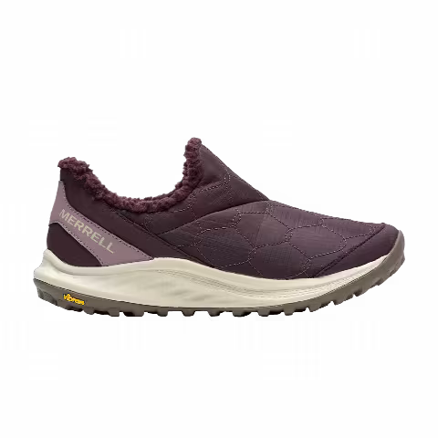 Merrell Wmns Antora 3 Thermo Moc 'Burgundy'