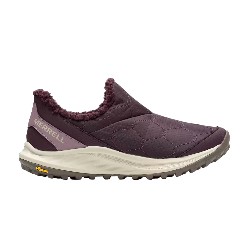 Merrell Women's Antora 3 Thermo Moc Burgundy