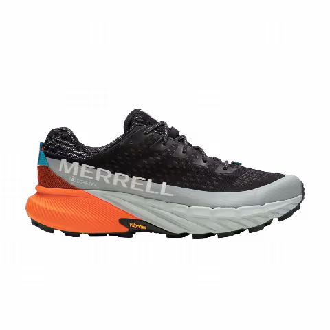 Merrell Agility Peak 5 GORE-TEX 'Black Tangerine'