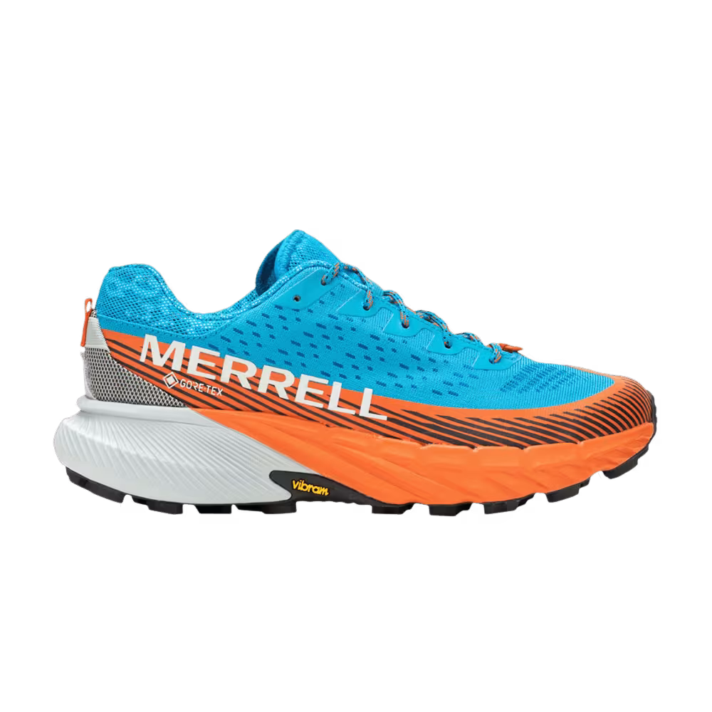 Merrell Agility Peak 5 GORE-TEX Tahoe Highrise