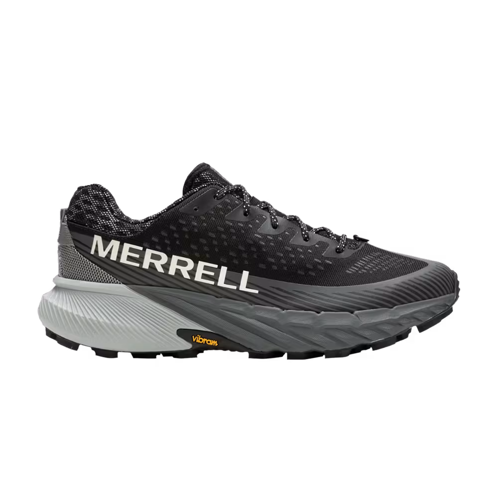 Merrell Agility Peak 5 Black Granite