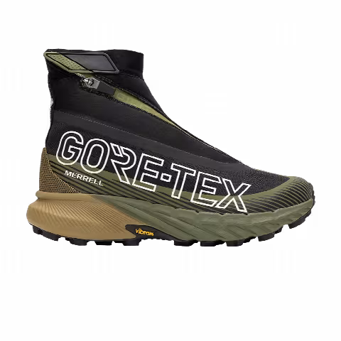 Merrell Wmns Agility Peak 5 Zero GORE-TEX 1TRL 'Black Avocado'