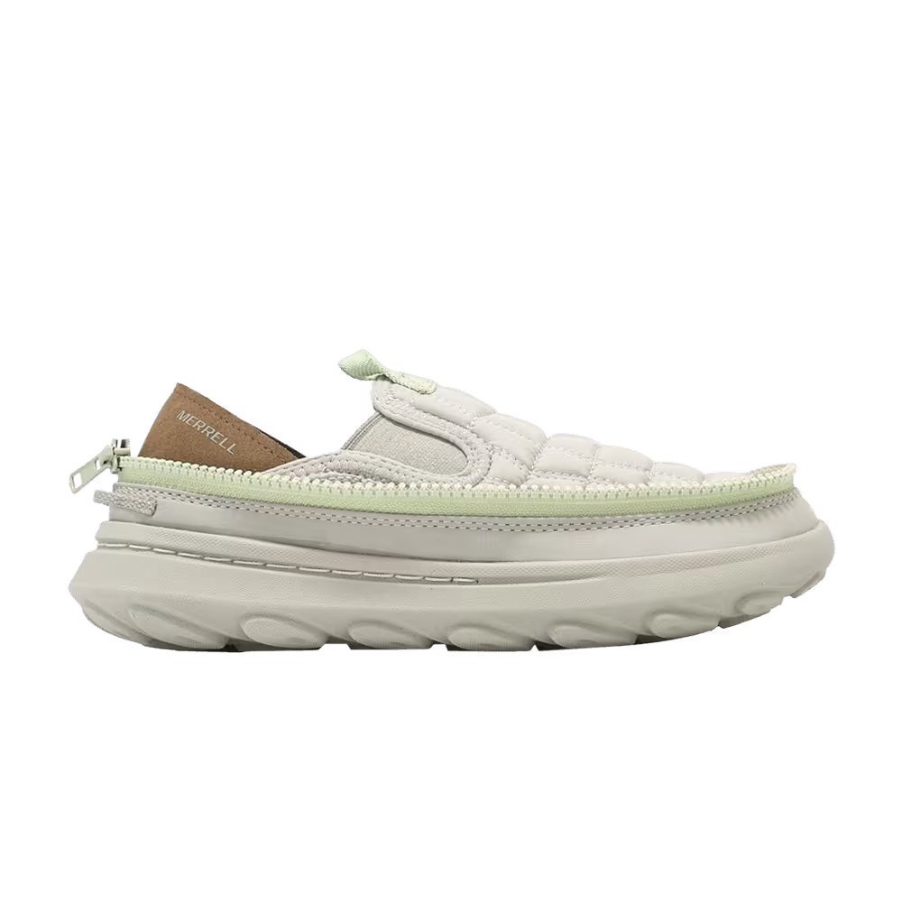 Merrell Women's Hut Moc 2 Packable Smoke