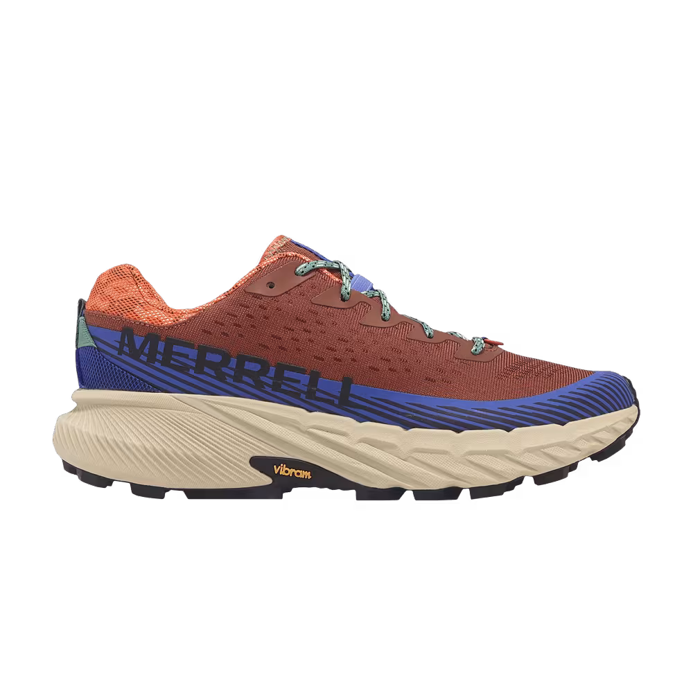 Merrell Agility Peak 5 Nutshell Papaya