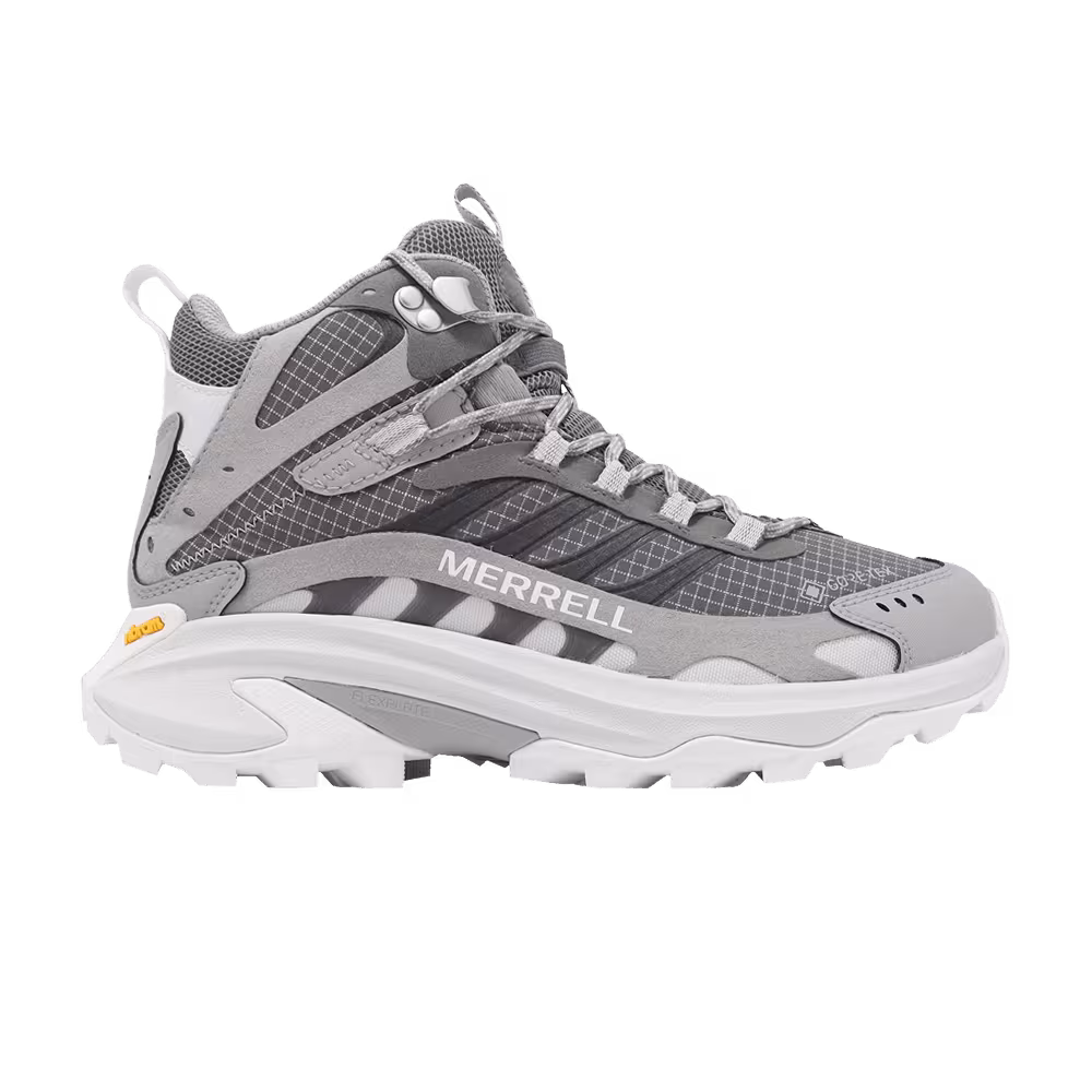 Merrell Women's Moab Speed 2 Mid GORE-TEX Charcoal