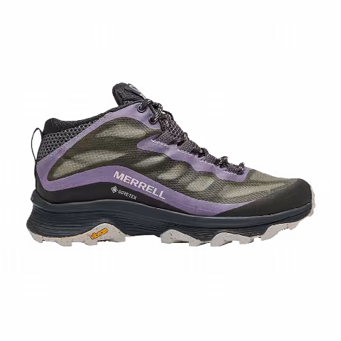 Merrell Wmns Moab Speed Mid GORE-TEX 'Lichen'