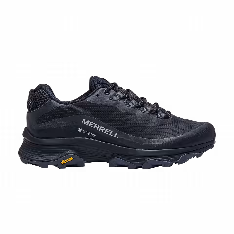 Merrell Wmns Moab Speed GORE-TEX 'Black Asphalt'