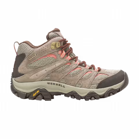 Merrell Wmns Moab 3 Mid Wide 'Bungee Cord'