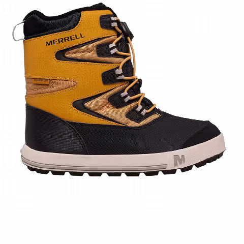 Merrell Snow Bank 3.0 Big Kid 'Wheat'