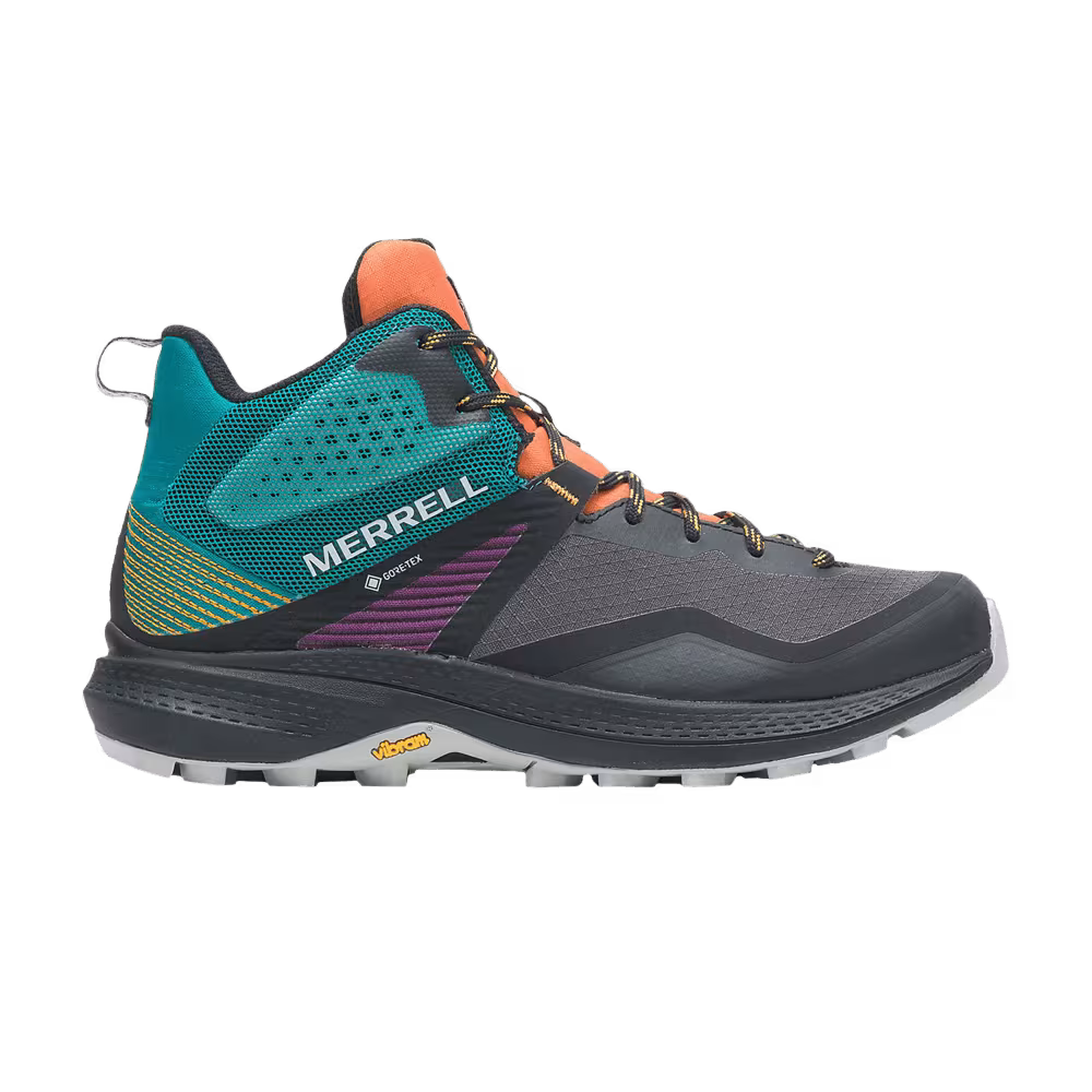 Merrell Women's MQM 3 Mid GORE-TEX Tangerine Teal